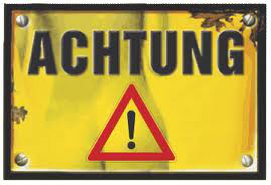 ''MASSIMA ATTENZIONE''