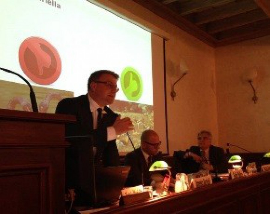 LOGISTICA: A ROMA UN CONVEGNO PER RILANCIARE IL MADE IN ITALY CON L'ECONOMIA RETICOLARE