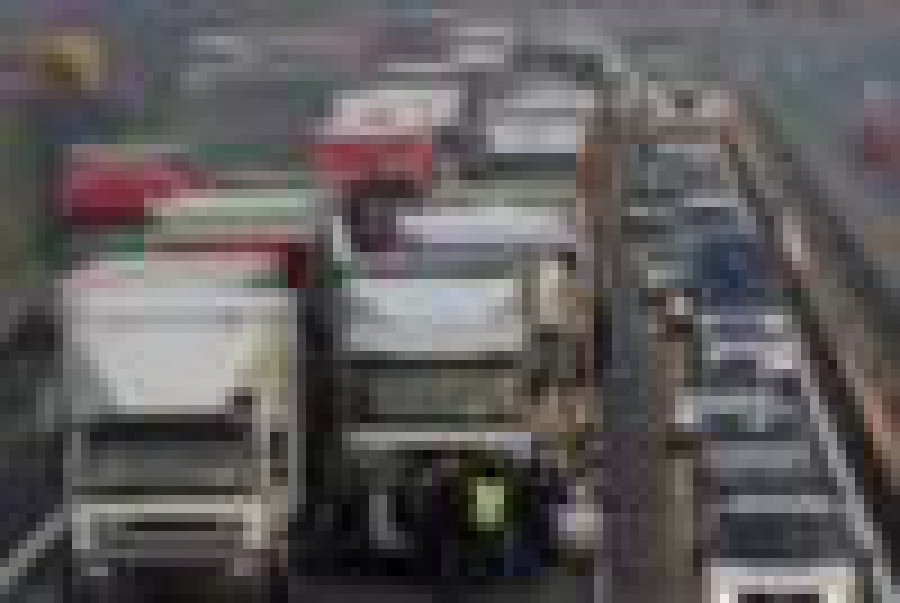 Confetra, cresce il traffico delle merci in Italia, 2015 buono l’andamento dell’autotrasporto nazionale - internazionale confermato sia dal traffico autostradale, dai transiti nei valichi alpini